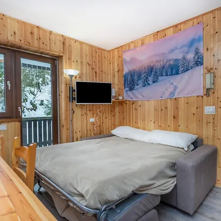 Scricciolo Nel Cuore Di Apartman *
